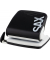 design Locher Century Line 418 schwarz bis 3mm 30 Blatt mit Anschlagschiene
