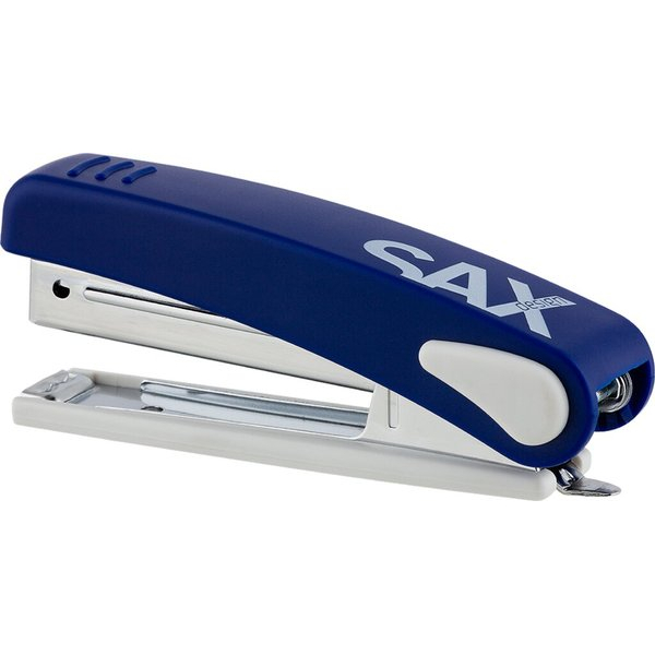 9014400190859 - Design Hefter 10 Blatt (10 mm) blau Hefttiefe 56 mm 9014400190859 Brevillier-Urban und Sachs