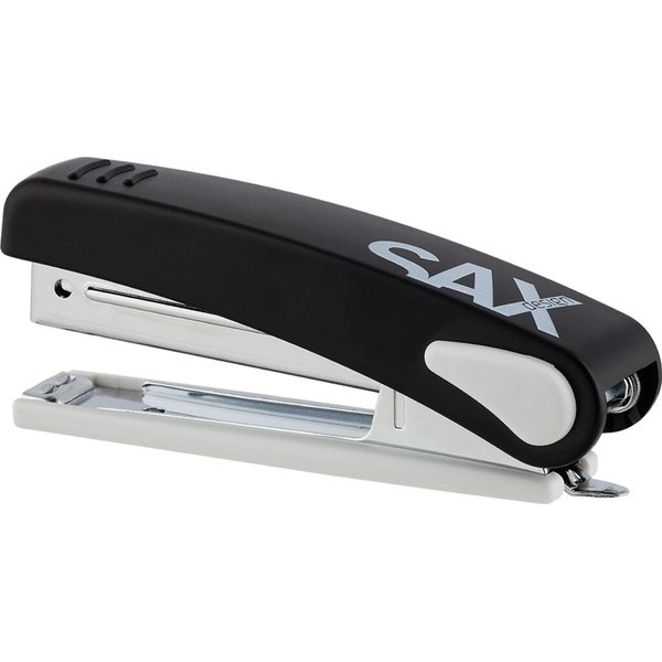 9014400190910 - Design Hefter 10 Blatt (10 mm) schwarz Hefttiefe 56 mm 9014400190910 Brevillier-Urban und Sachs