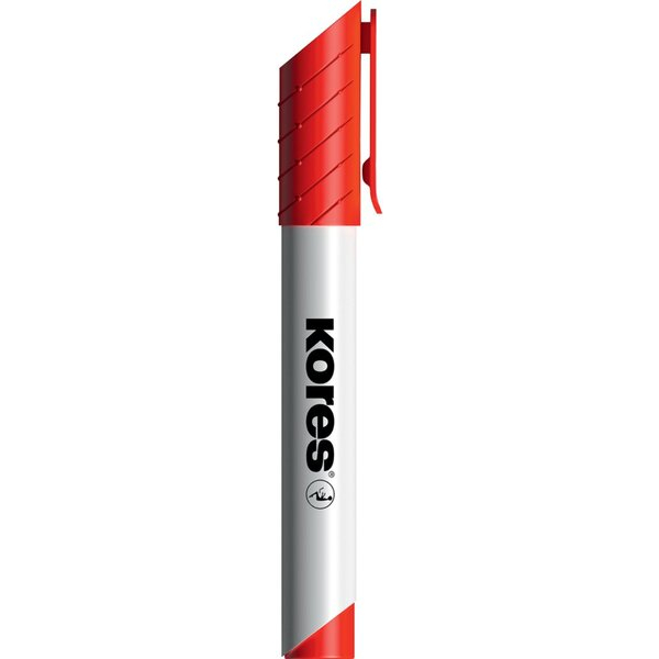 9023800203878 - Boardmarker M20837 rot 3mm Rundspitze 9023800203878 Kores