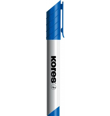 Boardmarker M20833, blau, 3mm Rundspitze