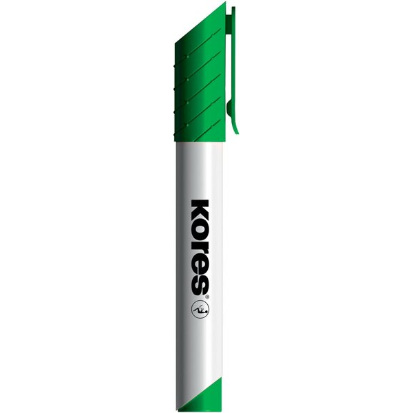 9023800208354 - Boardmarker M20835 grün 3mm Rundspitze 9023800208354 Kores