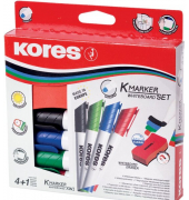 Boardmarker M20863, farbig sortiert, 3 