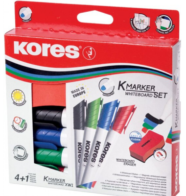 Boardmarker M20863, farbig sortiert, 3 