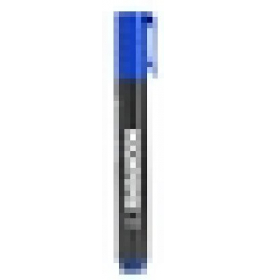 Permanentmarker, blau, Rundspitze 1,5-3mm