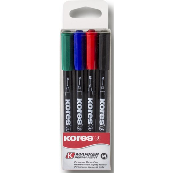 9023800221407 - Permanent-Marker K MARKER FINE M sortiert Faserschreiber Strichstärke M schnell trocknend - 1 Stück (M22140) 9023800221407 - Permanent-Marker K MARKER FINE M sortiert Faserschreiber Strichstärke M schnell trocknend - 1 Stück (M22140)