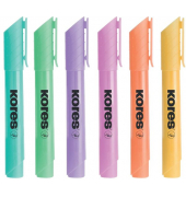 Textmarker High Liner Plus, TM36060, 0,5-5mm 