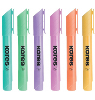 Textmarker High Liner Plus, TM36060, 0,5-5mm 