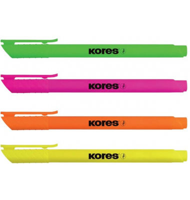 Textmarker High Liner Plus, TM36240, 0,5-5mm 