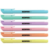 Textmarker High Liner Plus, TM36246, 0,5-5mm 