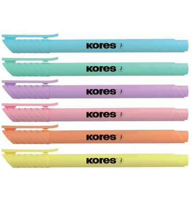 Textmarker High Liner Plus, TM36246, 0,5-5mm 