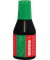 Stempelfarbe ohne Öl, 27ml grün mit Verstreicher # SF71318