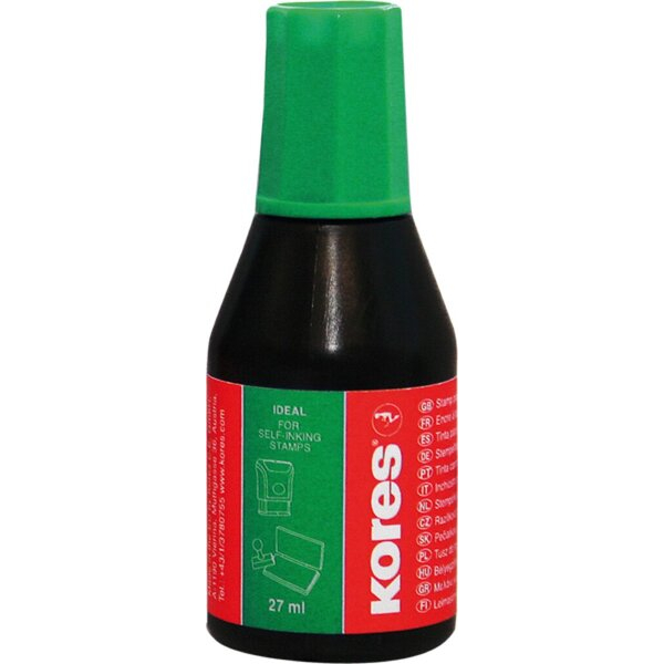 9023800713186 - Stempelfarbe ohne Öl 27ml grün mit Verstreicher SF71318 9023800713186 SF71318 9023800713186 - Stempelfarbe ohne Öl 27ml grün mit Verstreicher SF71318 9023800713186 SF71318