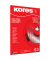 Kohlepapier No.1200 KD78966 A4 10Blatt schwarz