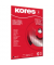 Kohlepapier No.1200 KD78966 A4 10Blatt schwarz