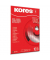 Kohlepapier No.1200 KD78966 A4 10Blatt schwarz
