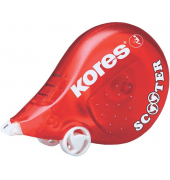Korrekturroller Scooter, Breite: 4,2mm, Länge: 8m