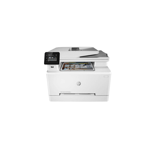 HP Color LaserJet Pro MFP M282nw 3 in 1 Farblaser-Multifunktionsdrucker ...