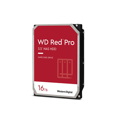 Red Pro 16 TB interne Festplatte