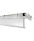 Leinwand-Deckenhalterung Expert XL 300,0 cm weiß
