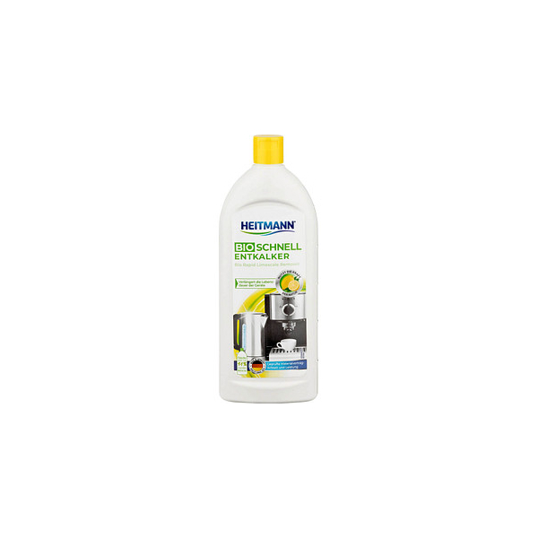4052400033634 - BIO SCHNELL Entkalker 4052400033634 HEITMANN 250 Milliliter 4052400033634 - BIO SCHNELL Entkalker 4052400033634 HEITMANN 250 Milliliter