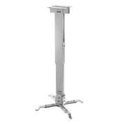 Beamer-Deckenhalterung Multicel 4070W weiß