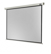 elektrische Rolloleinwand Professional Motor 4:3, 280 x 210 cm Projektionsfläche