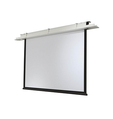 Deckeneinbau-Leinwand Motor Expert 4:3, 250 x 190 cm Projektionsfläche