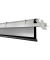 Deckeneinbau-Leinwand Motor Expert 1:1, 200 x 200 cm Projektionsfläche