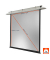 Deckeneinbau-Leinwand Motor Expert 1:1, 200 x 200 cm Projektionsfläche