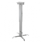 Beamer-Deckenhalterung Multicel 63100W weiß