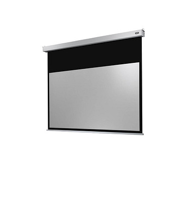 elektrische Rolloleinwand Motor Professional Plus 16:10, 180 x 112 cm Projektionsfläche
