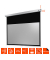 Rolloleinwand Professional Plus 16:10, 200 x 125 cm Projektionsfläche