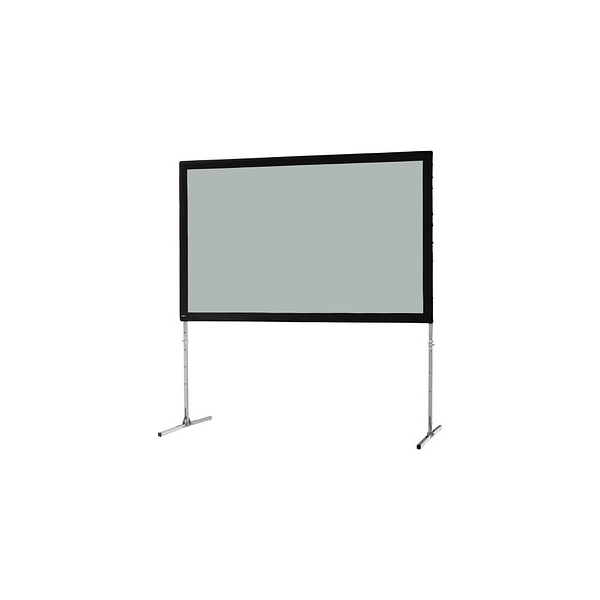 4260094734717 - Faltrahmenleinwand für Rückprojektion Mobil Expert 1610 244 x 152 cm Projektionsfläche 4260094734717 1090826