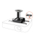 Beamer-Deckenhalterung MultiCel 1500 Expert grau
