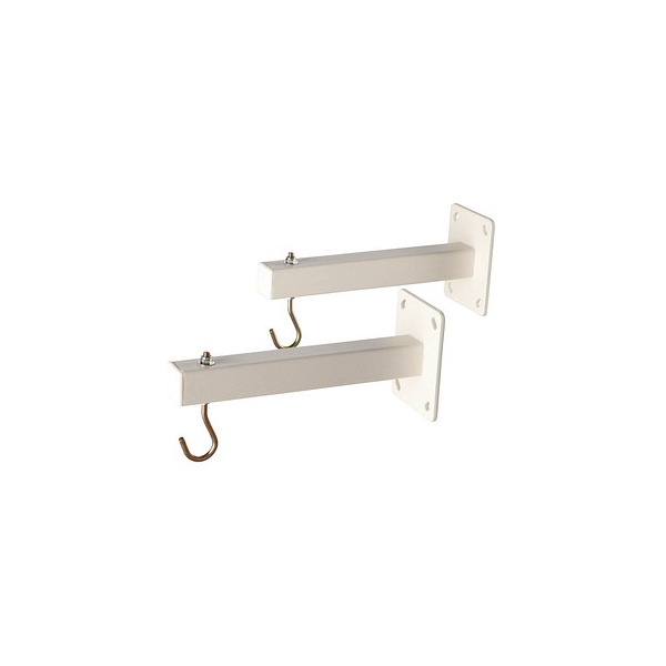 4260094735677 - Wandabstandshalter Eco Pro Serie weiß 4260094735677 2 Stück 4260094735677 - Wandabstandshalter Eco Pro Serie weiß 4260094735677 2 Stück