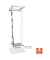 Beamerlift PL 2000 Plus silber