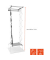 Beamerlift PL 2000 Plus silber