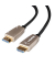 Ultra High Speed HDMI Kabel Optical Fibre 15,0 m schwarz