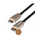 Ultra High Speed HDMI Kabel Optical Fibre 15,0 m schwarz