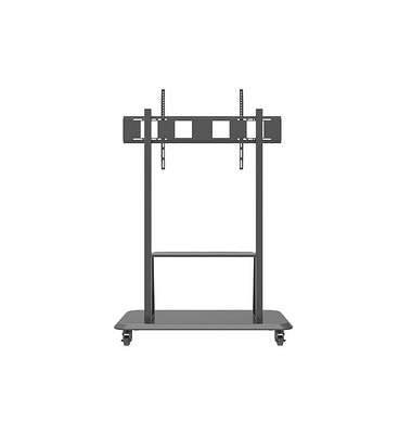 TV-Ständer mit Rollen Professional Adjust-55120MP schwarz