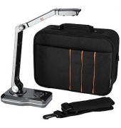 DK500 inkl. Tasche Dokumentenkamera schwarz