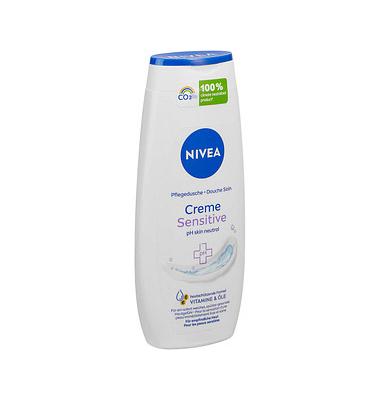 Creme Sensitive Duschgel
