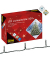 Lichterkette 8325097, 120 LEDs, Länge 20m, warmweiß