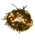 Lichterkette 8325097, 120 LEDs, Länge 20m, warmweiß