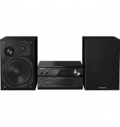 SC-PMX 94 EG-K HiFi-Anlage schwarz