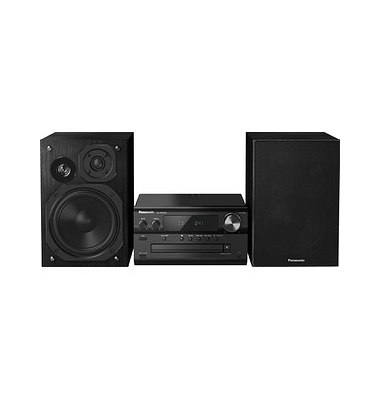 SC-PMX 94 EG-K HiFi-Anlage schwarz