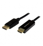 DisplayPortHDMI Kabel DP2HDMM1MB 1,0 m schwarz
