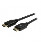 HDMI Ethernet Kabel HDMM1MP 1,0 m schwarz