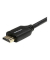HDMI Ethernet Kabel HDMM1MP 1,0 m schwarz